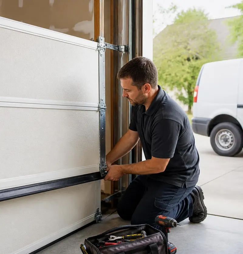 About Livingston Garage Door Co