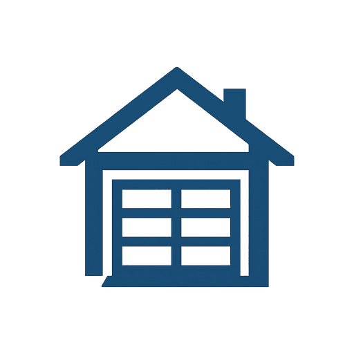Livingston Garage Door Co logo